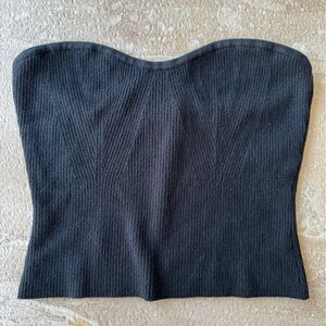 Knit Bandeau Top from Banana Republic